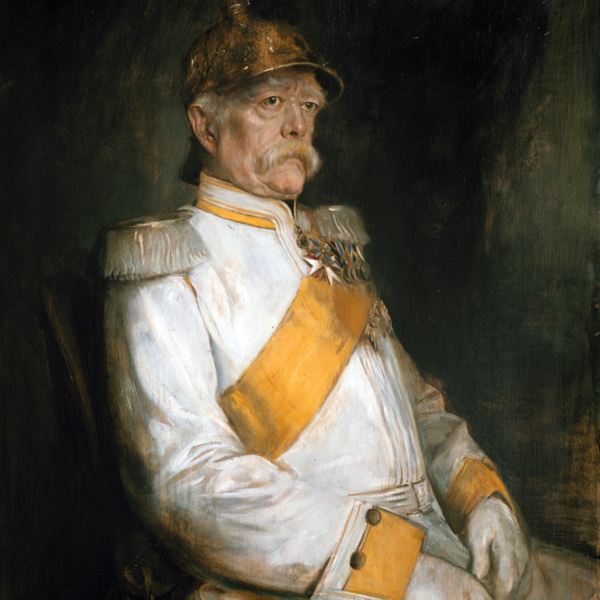 OTTO VON BISMARCK: THE REALPOLITIKAL STATESMAN